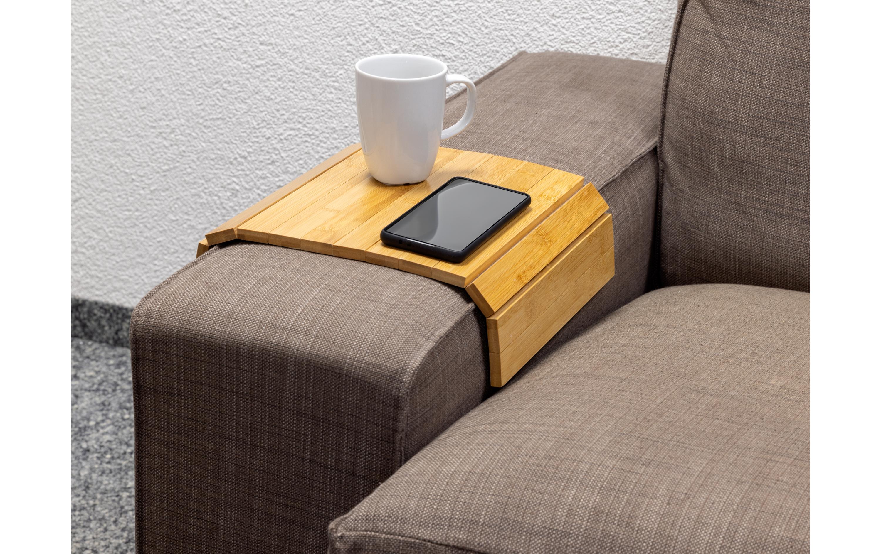 COCON Sofatablett Braun