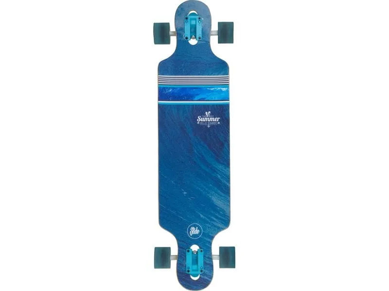 Slide Longboard Lagoon 36
