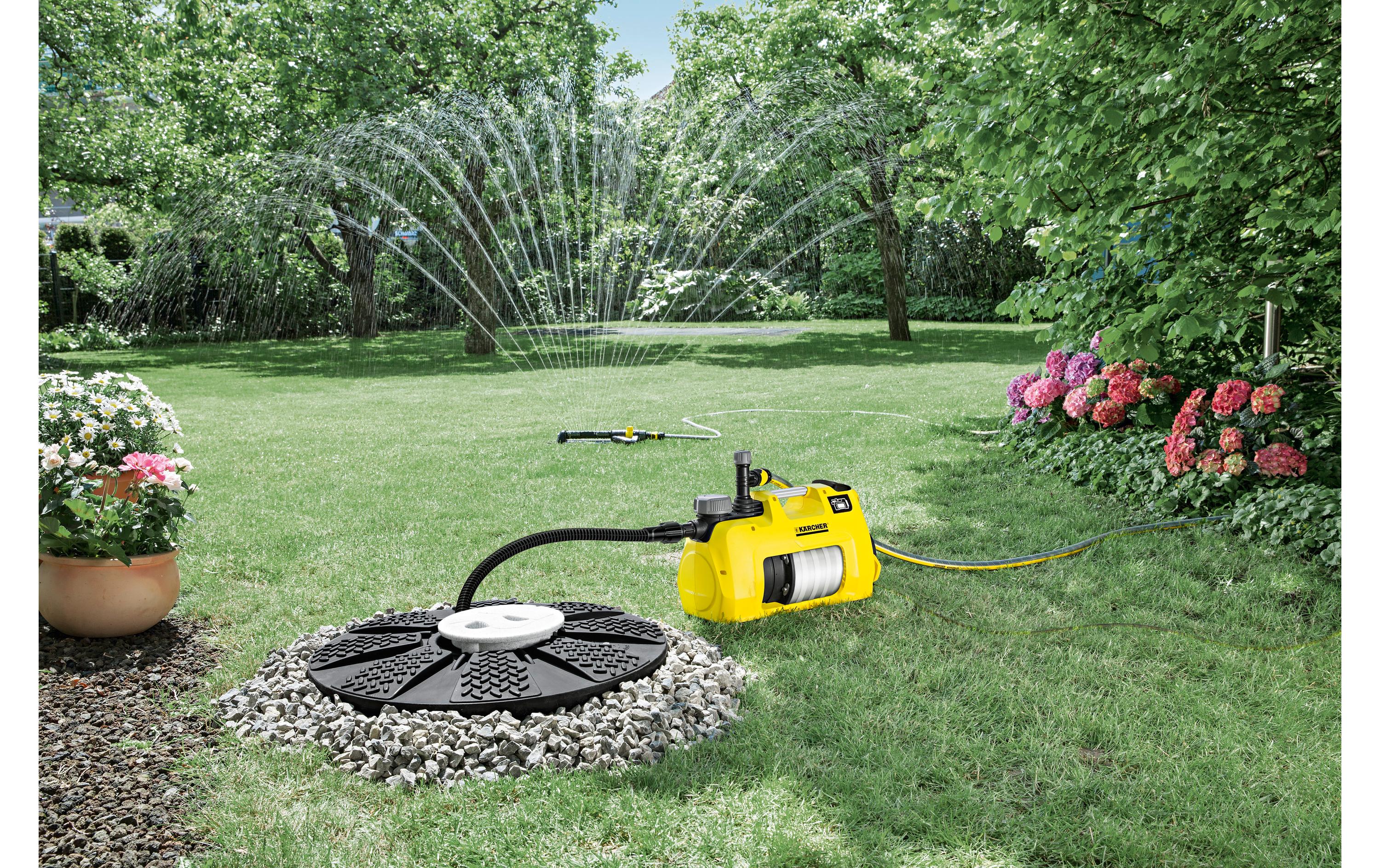 Kärcher Gartenpumpe BP 7 Home & Garden