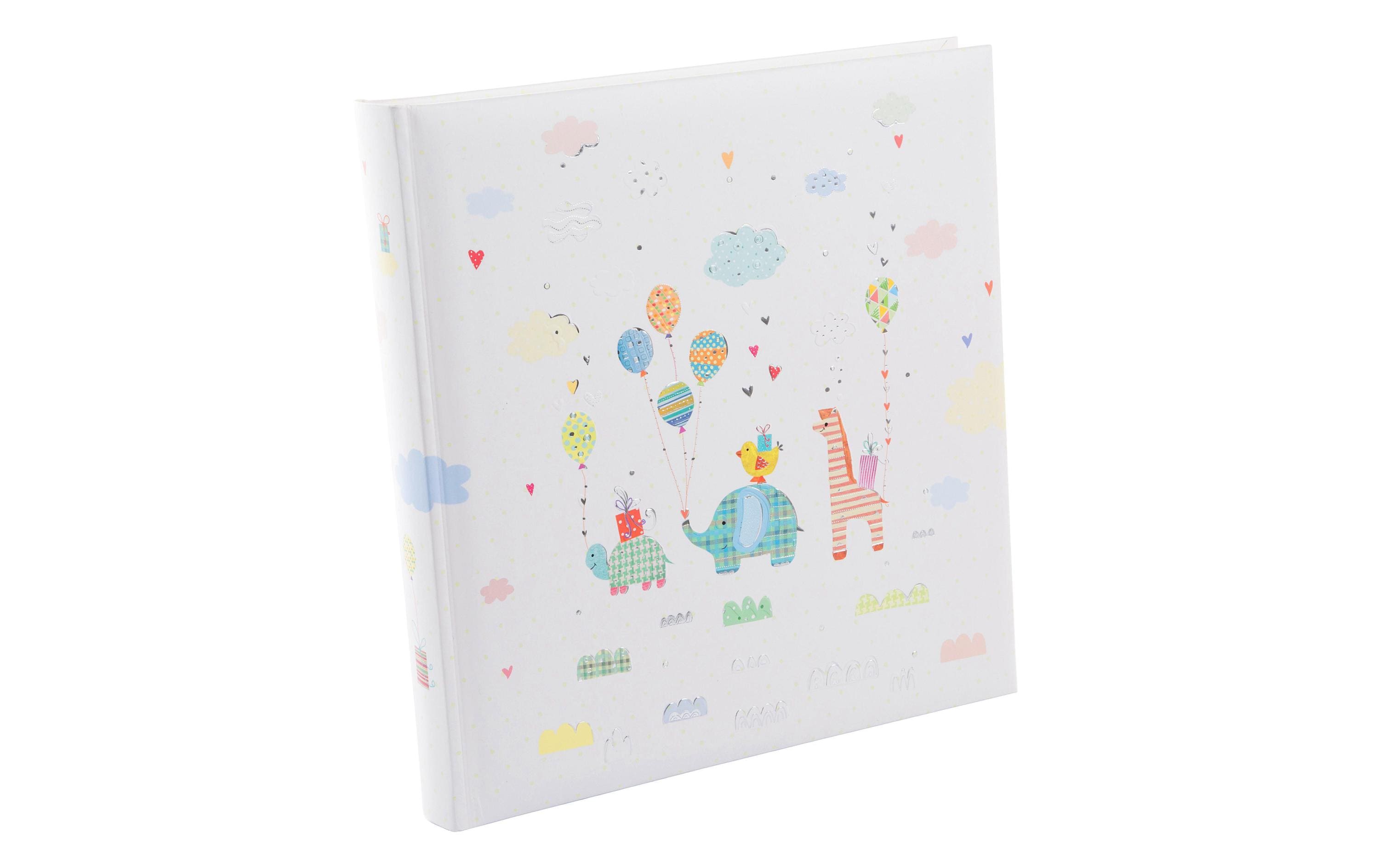 Goldbuch Babyalbum Animal Parade Mehrfarbig Goldbuch Babyalbum Animal Parade Mehrfarbig