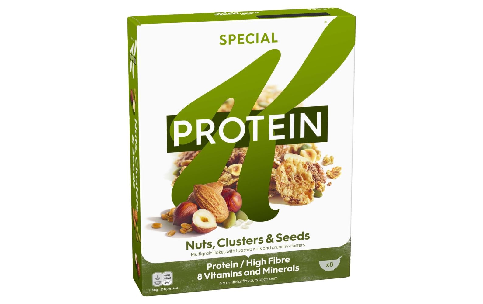 Kellogg's Special K Protein Nuts 330 g
