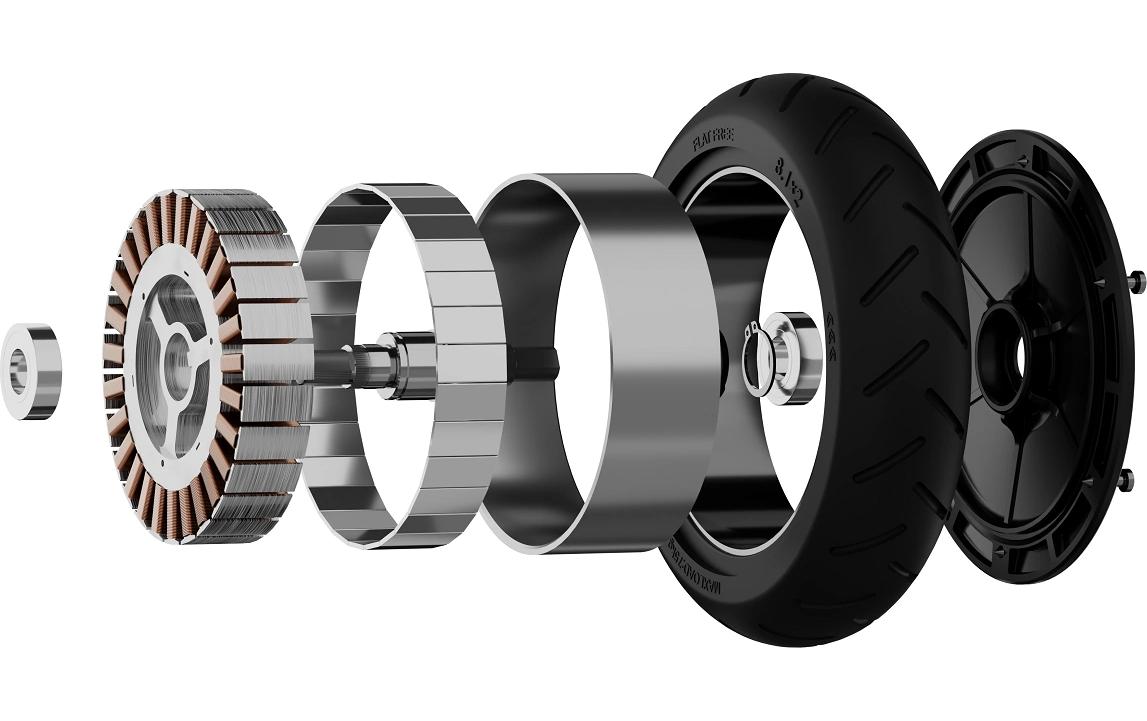 Segway-Ninebot E-Scooter E2 E II Segway-Ninebot E-Scooter E2 E II