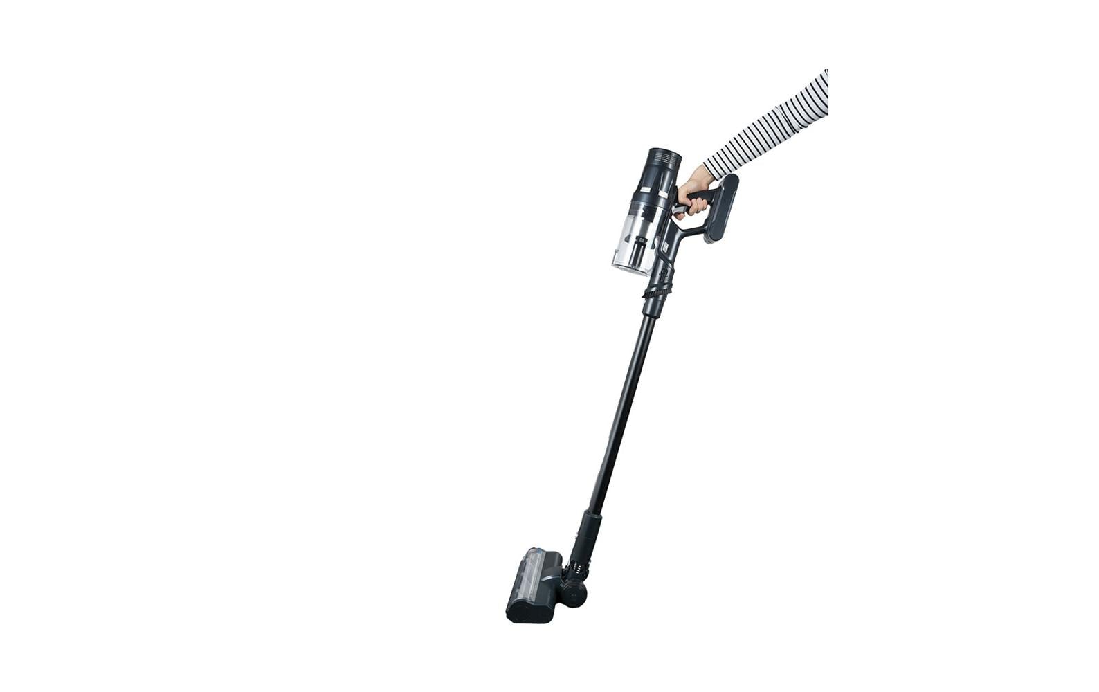 Berger Lanz Akkustaubsauger AS-X7B Schwarz