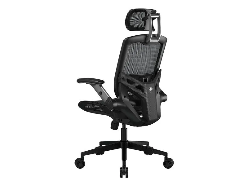 Cougar Speeder One Mesh Schwarz