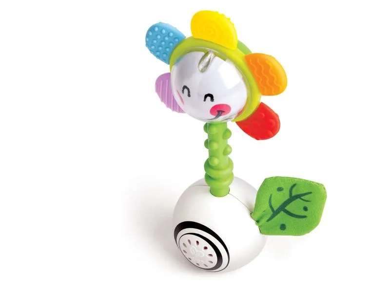 Hape Blumenrassel