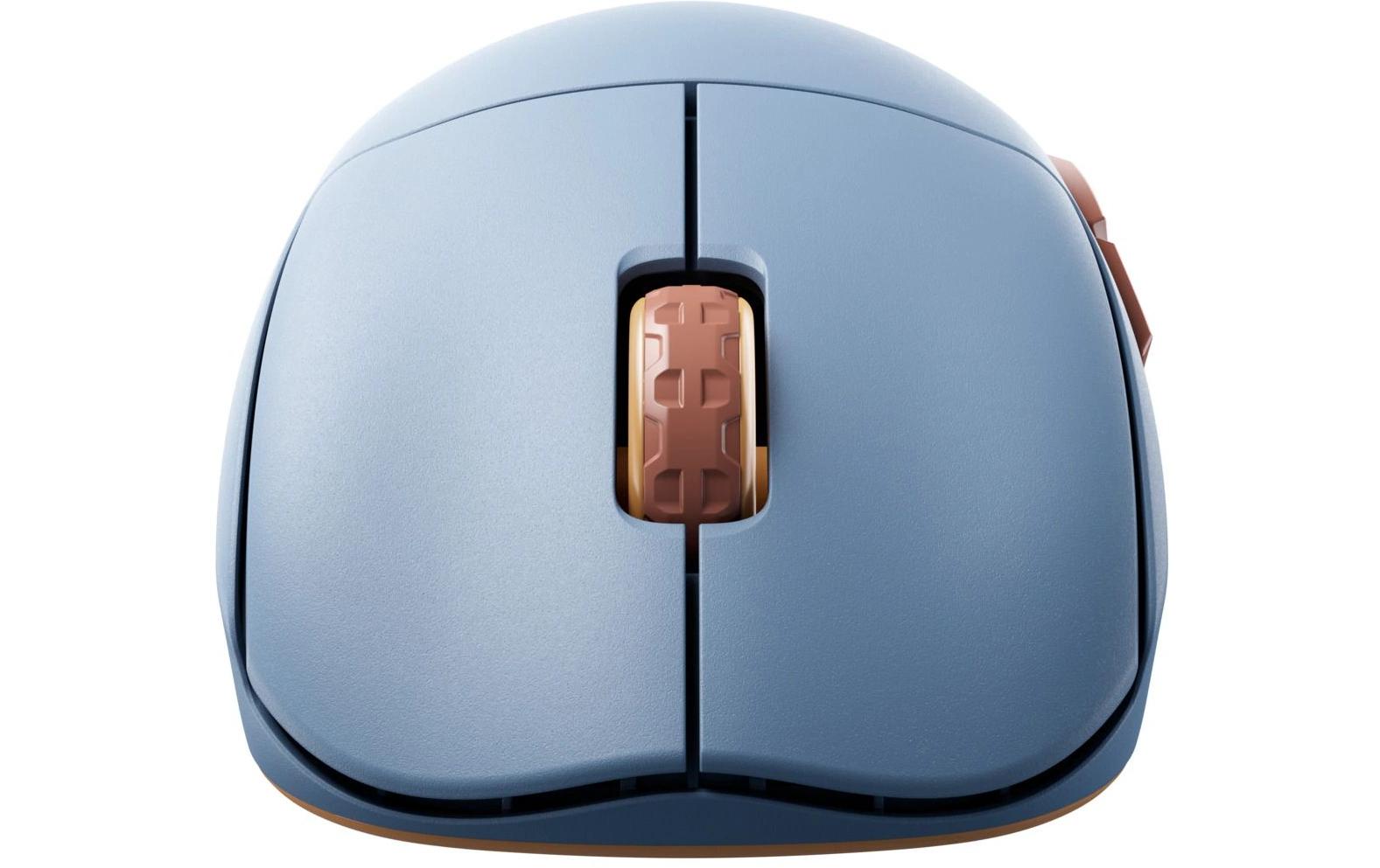 Cherry Gaming-Maus XTRFY M68 Blau