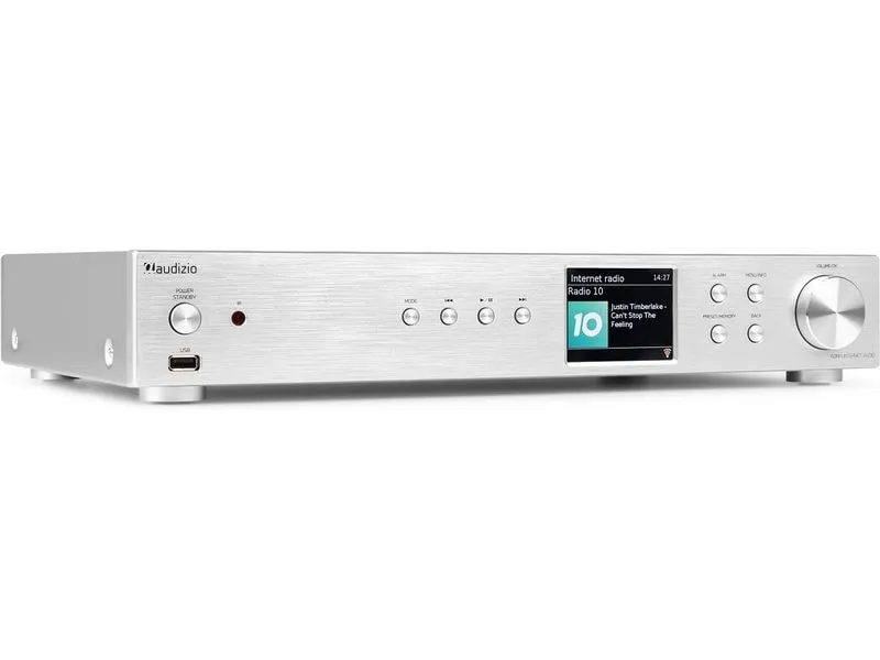 Audizio Internet Radio Adria Aluminium Audizio Internet Radio Adria Aluminium