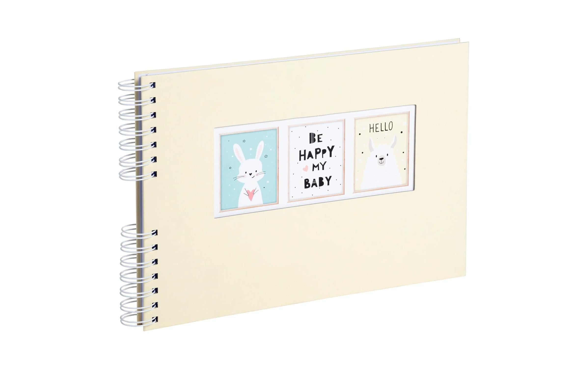 Exacompta Scrap-Addict Set, Gelb