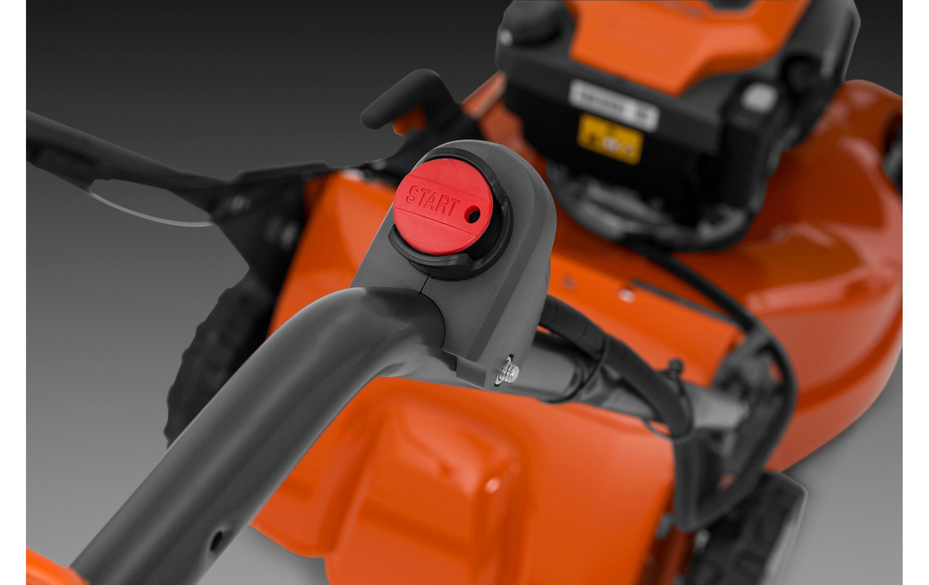 Husqvarna Benzin-Rasenmäher LC 353 VE