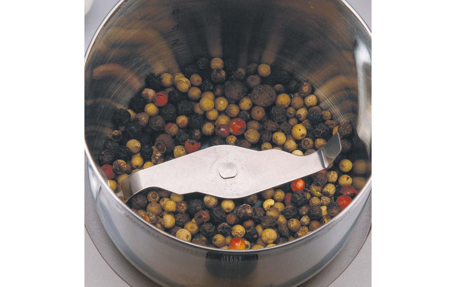 Gastroback Kaffeemühle Basic Schwarz