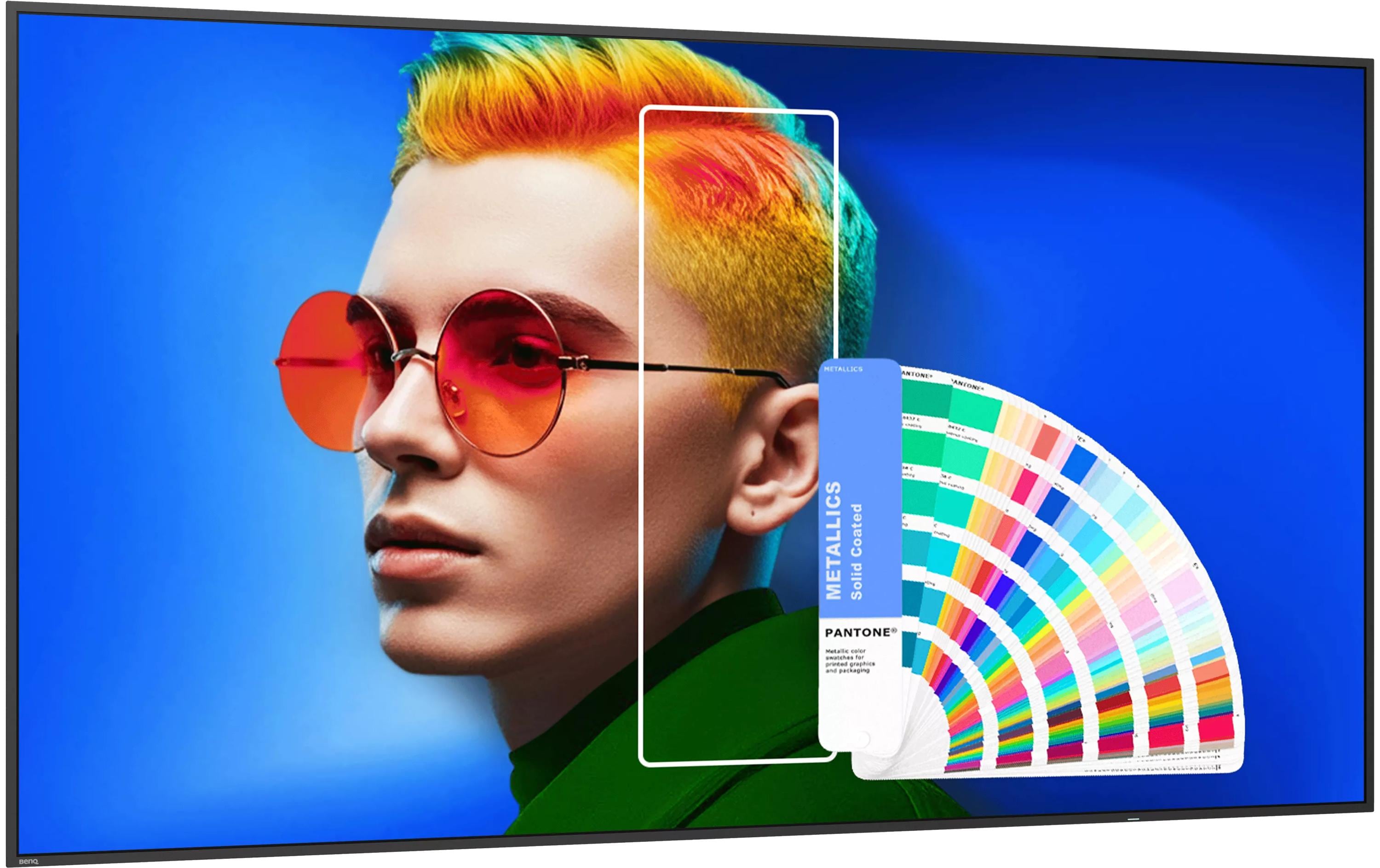 BenQ Public Display SL5504 55