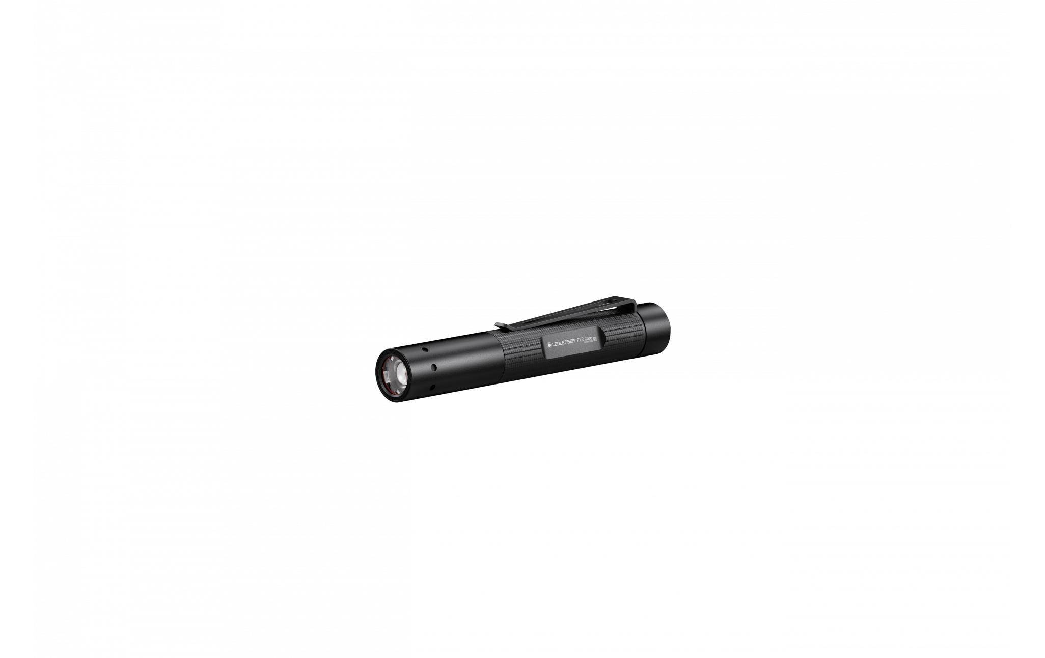 LED LENSER Taschenlampe P2R Core, 120 lm LED LENSER Taschenlampe P2R Core, 120 lm