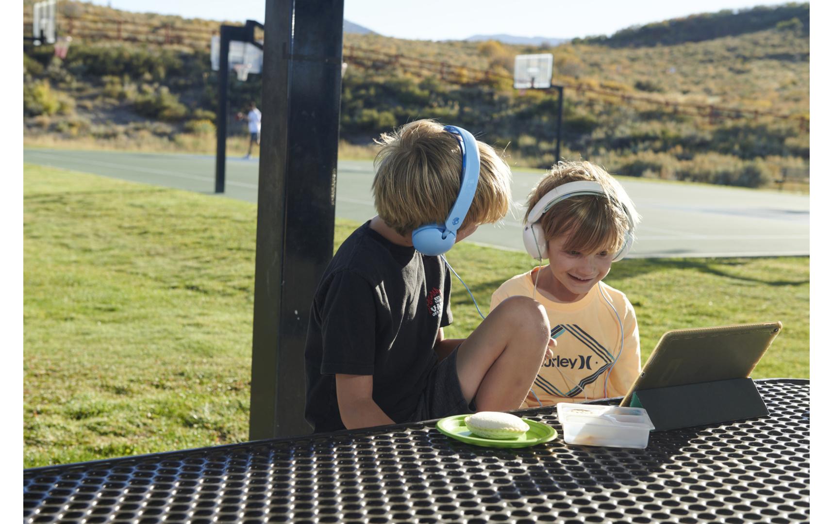 Skullcandy Over-Ear-Kopfhörer Groom Kids Blau