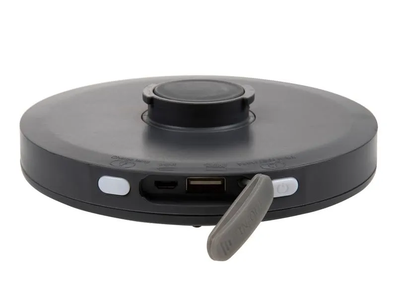 COCON Mobile Akku-LED-Leuchte, Ø 13.5 x 3.1 cm COCON Mobile Akku-LED-Leuchte, Ø 13.5 x 3.1 cm