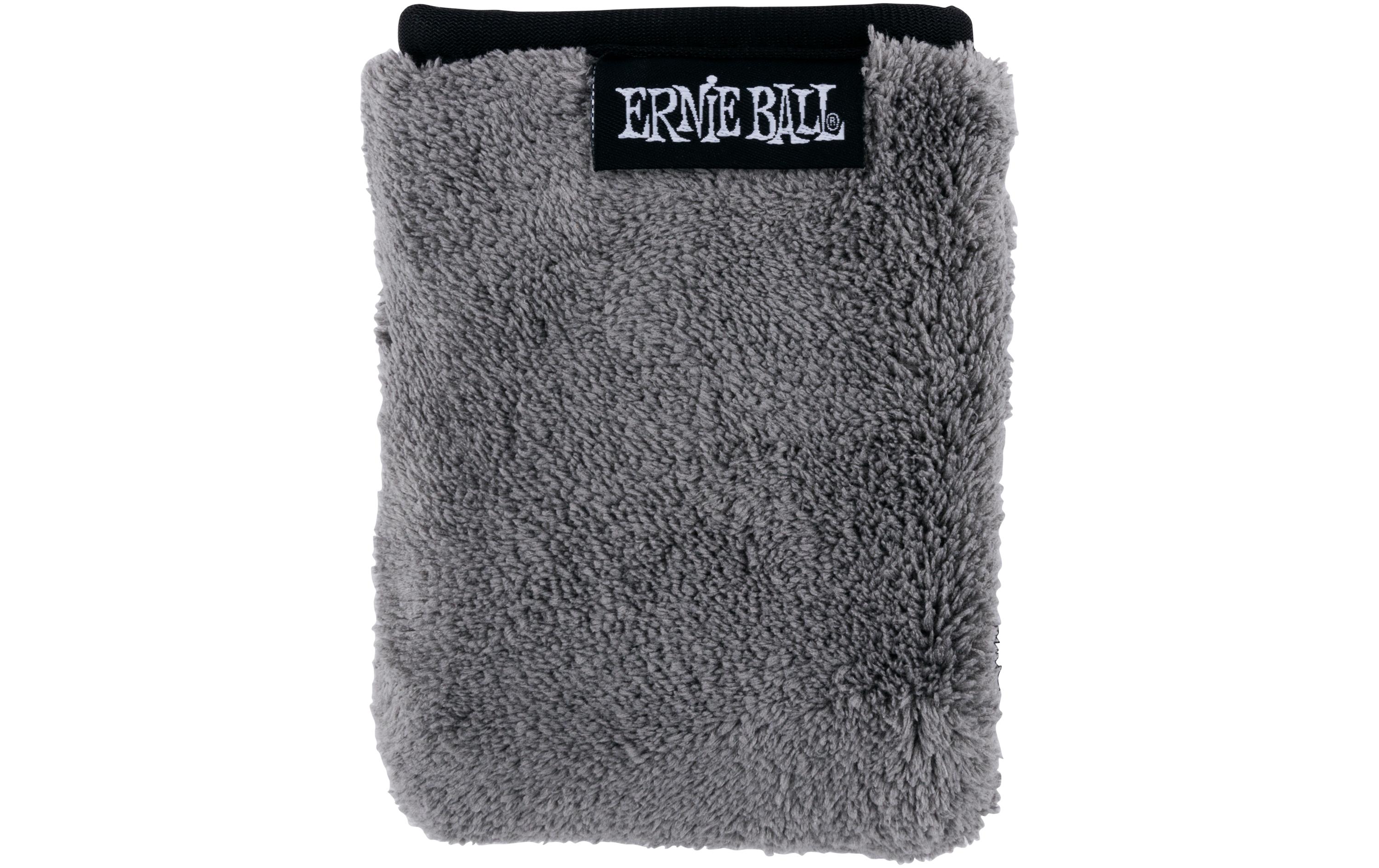 Ernie Ball Poliertuch Ultraplüschfaser