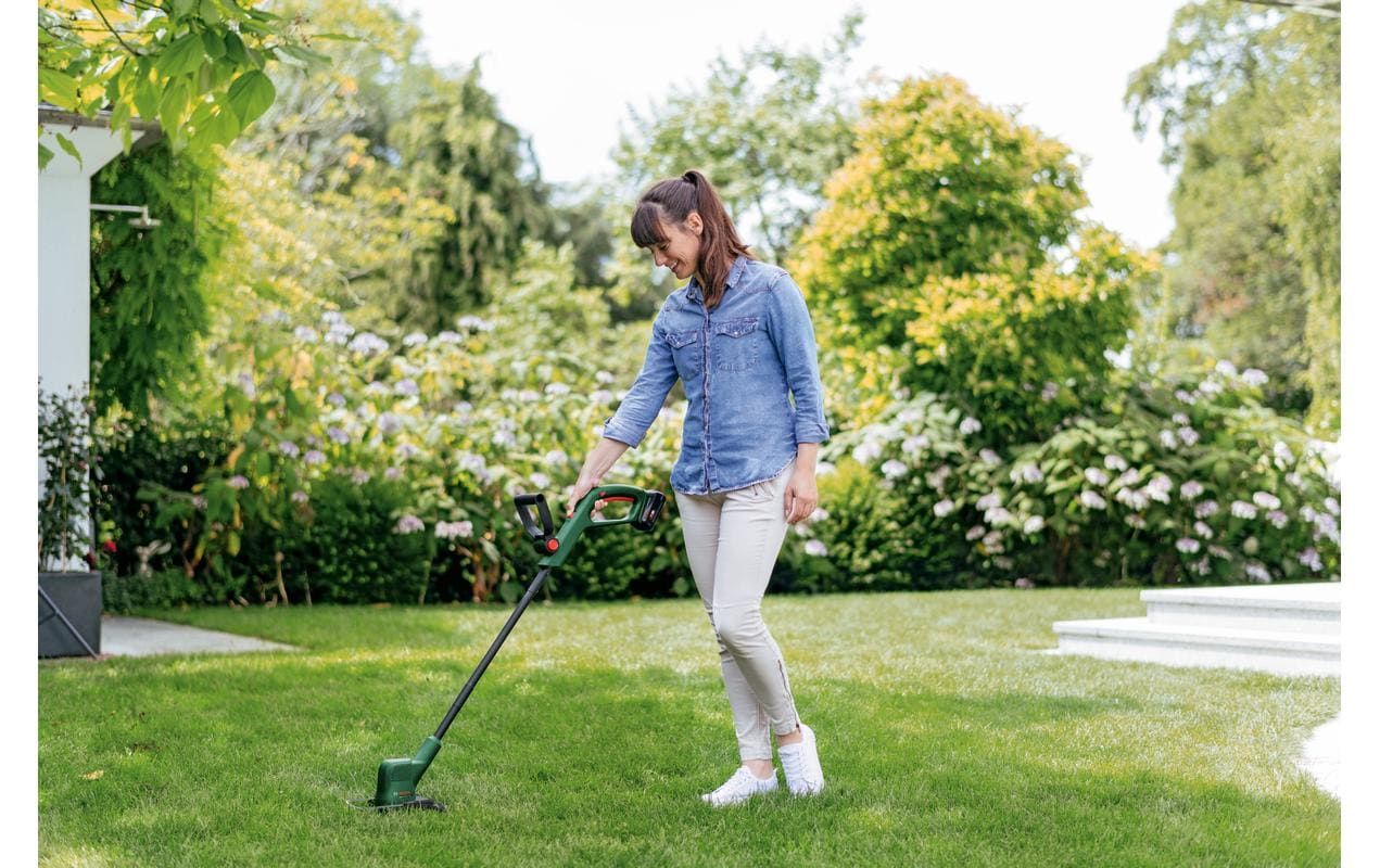 Bosch Akku-Rasentrimmer EasyGrassCut 18 V - 26 Solo