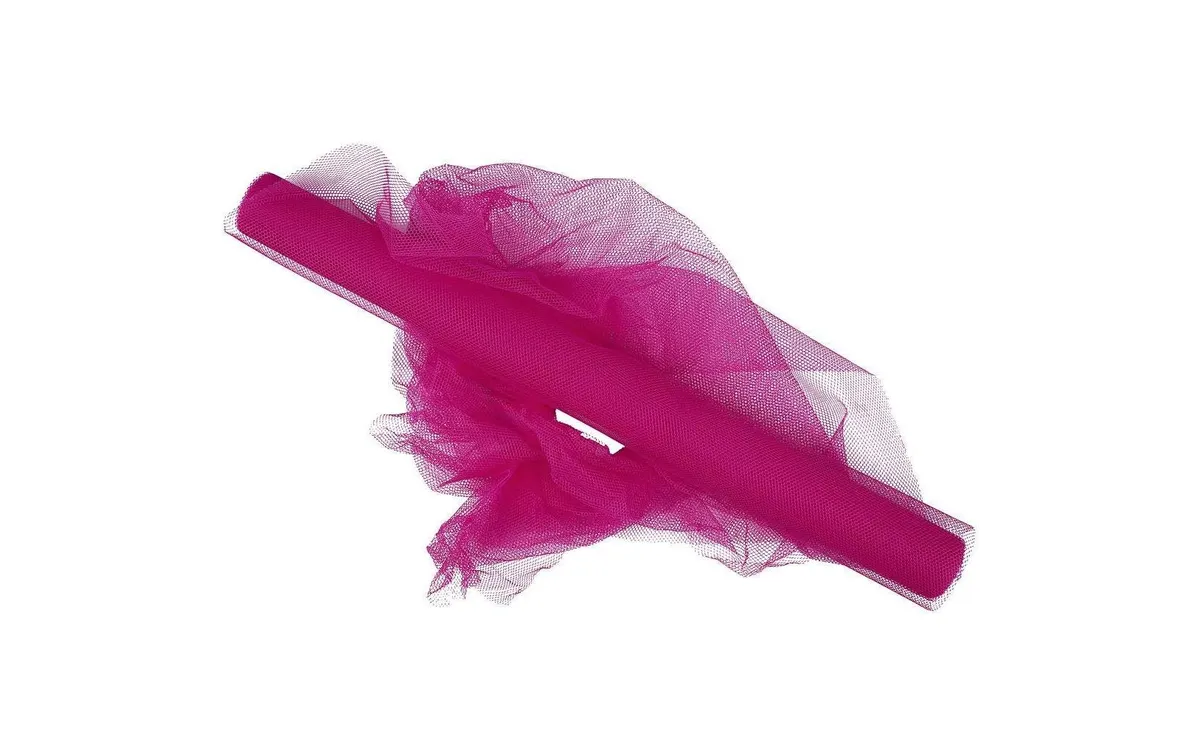 Creativ Company Tüll 50 cm x 5 m Pink Creativ Company Tüll 50 cm x 5 m Pink