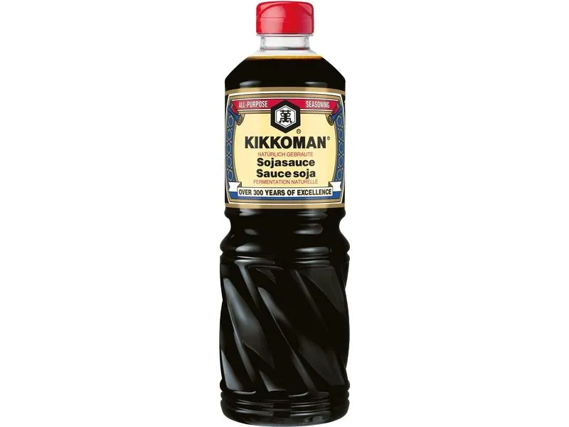 Kikkoman Soja Sauce 1 l Kikkoman Soja Sauce 1 l