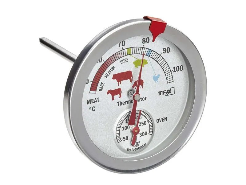 TFA Dostmann Fleischthermometer analog TFA Dostmann Fleischthermometer analog