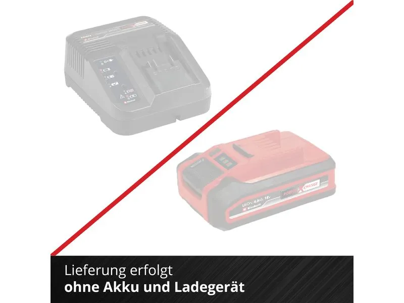 Einhell Professional GP-LB 36/280 Li E BL-Solo Akku-Rücken-Laubbläser Einhell Professional GP-LB 36/280 Li E BL-Solo Akku-Rücken-Laubbläser