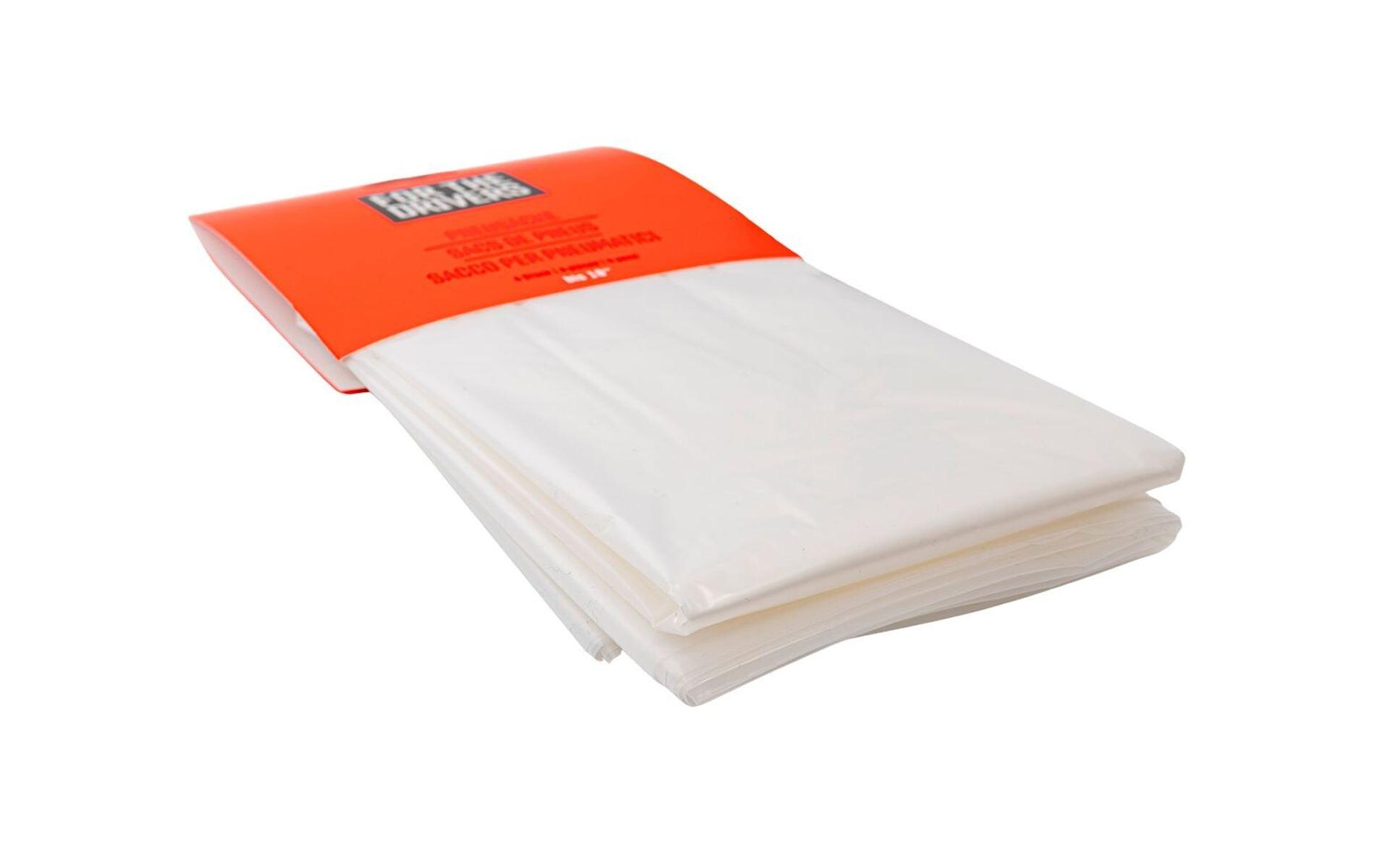 For The Drivers Pneusäcke Kunststoff, 4 Stück For The Drivers Pneusäcke Kunststoff, 4 Stück