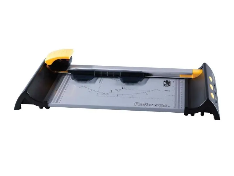 Fellowes Rollenschneidegerät Proton A4 32 cm, 10 Blatt Fellowes Rollenschneidegerät Proton A4 32 cm, 10 Blatt