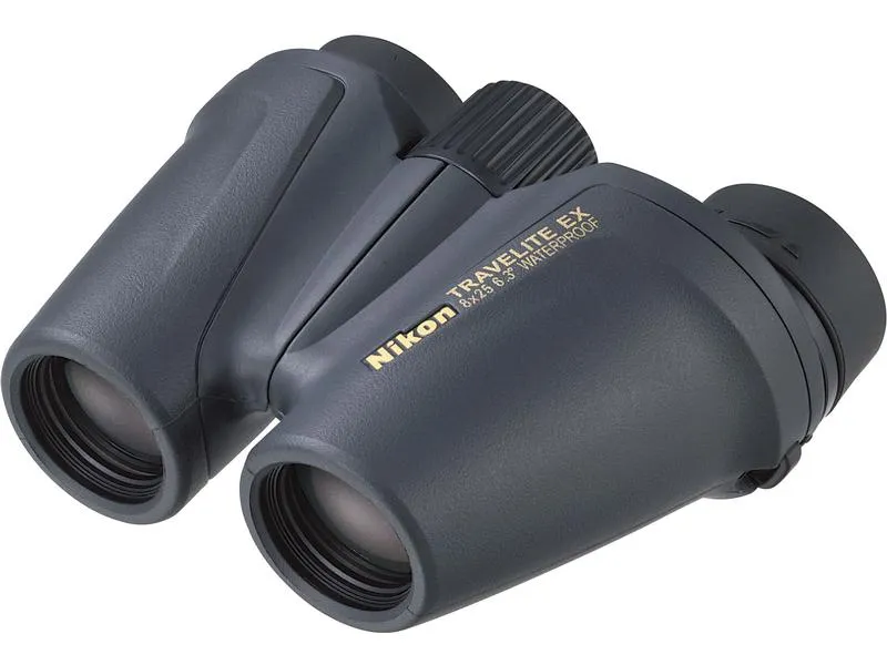 Nikon Fernglas Travelite EX 8x25 CF Nikon Fernglas Travelite EX 8x25 CF