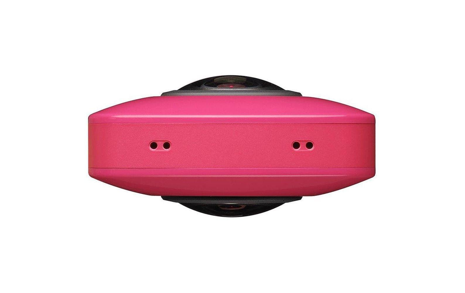 Ricoh 360°-Videokamera THETA SC2 Pink