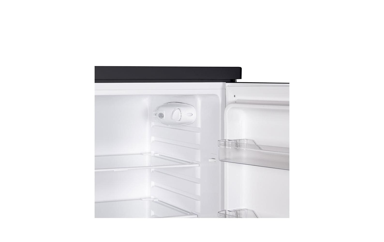 Kibernetik Kühlschrank KS130 Schwarz