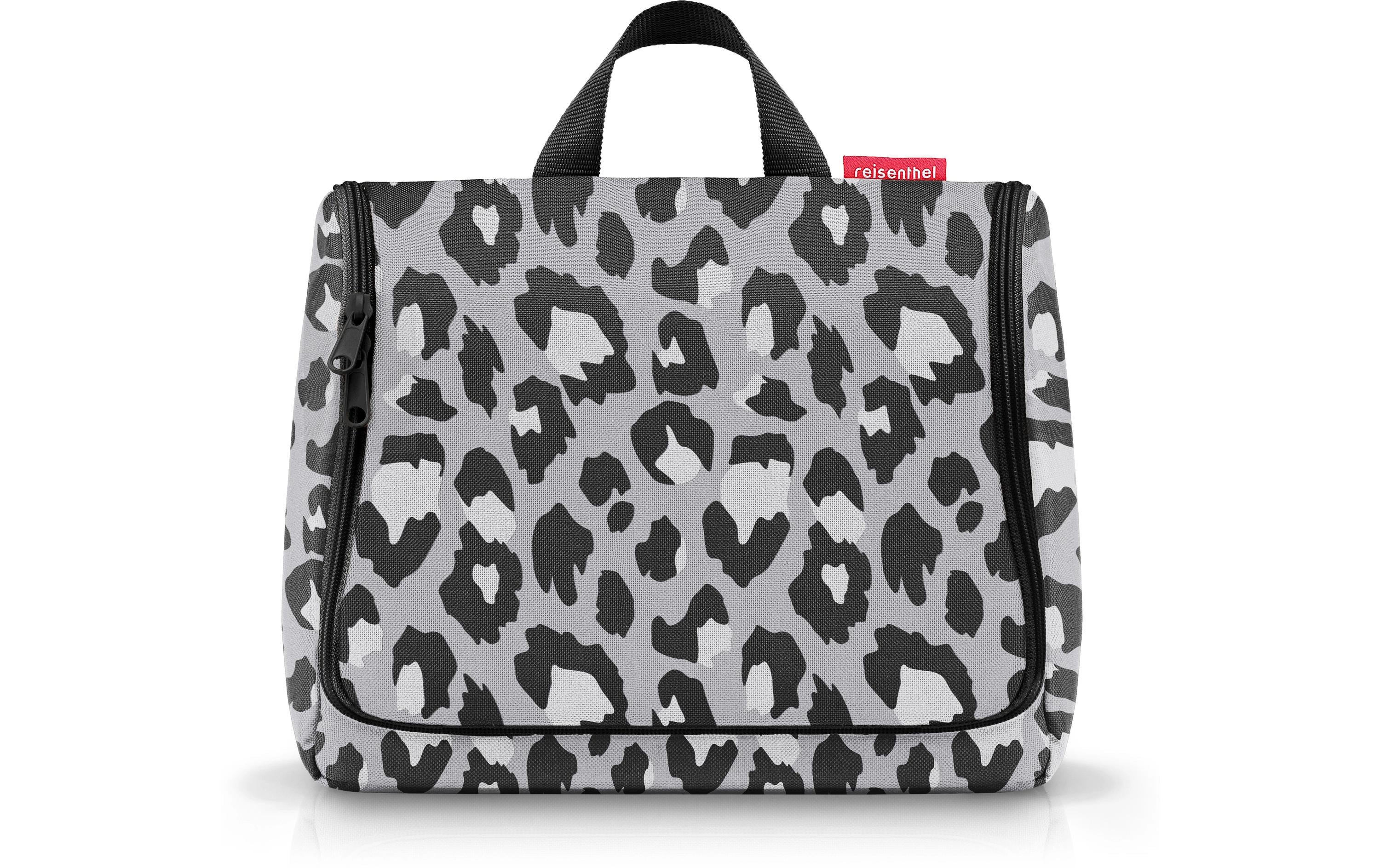 Reisenthel Necessaire Toiletbag XL Leo Nero