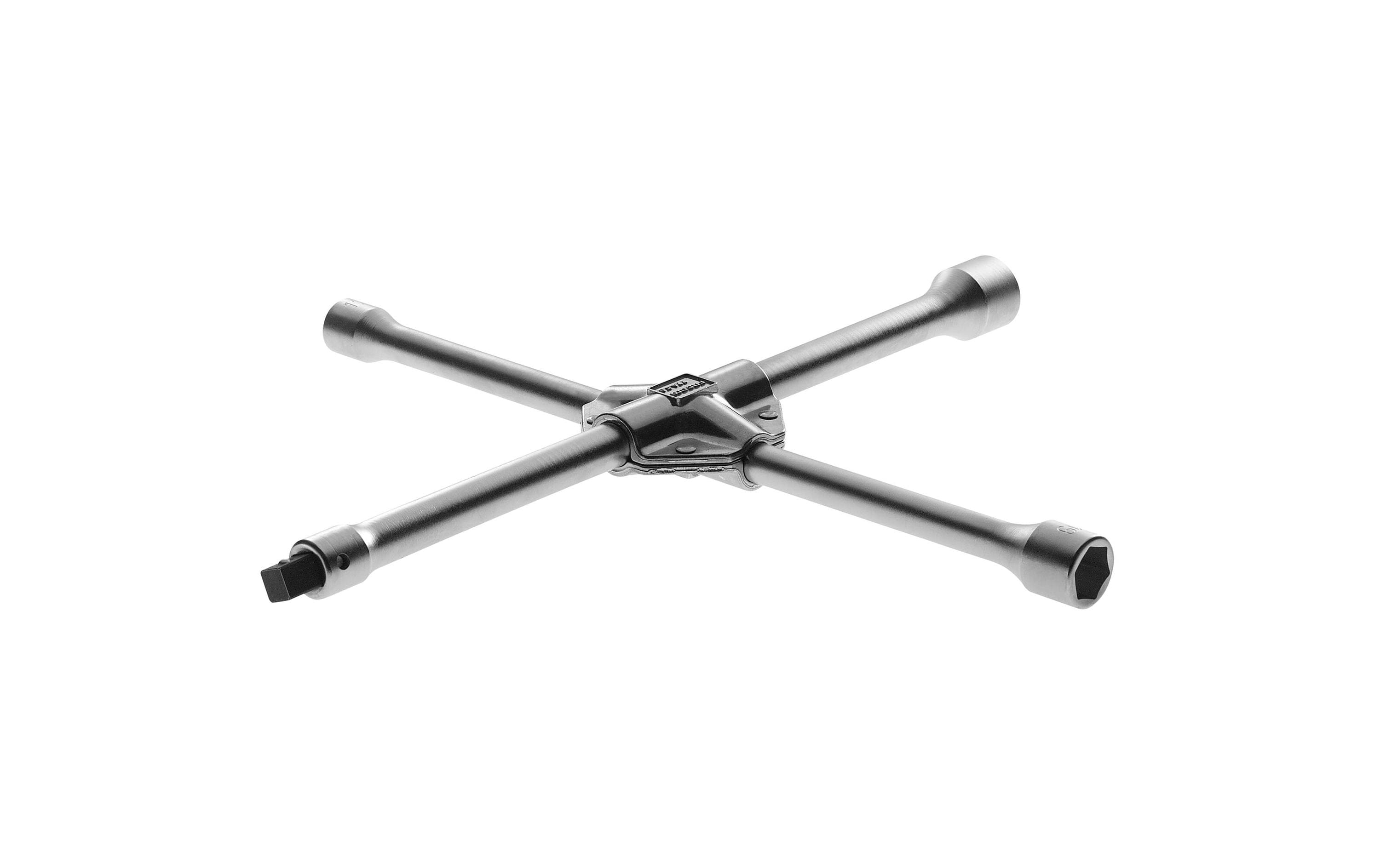 Facom Kreuzschlüssel 1/2, 17 mm, 19 mm, 21 mm