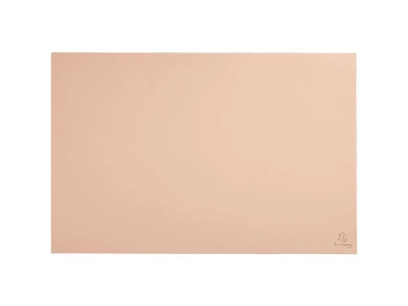 Exacompta Schreibunterlage Aquarel, 37.5 x 57.5 cm, Korallenrot Exacompta Schreibunterlage Aquarel, 37.5 x 57.5 cm, Korallenrot