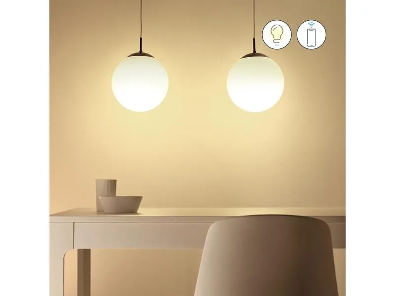 WiZ Leuchtmittel 4.9W (40W) E14 C37 Tunable White Doppelpack WiZ Leuchtmittel 4.9W (40W) E14 C37 Tunable White Doppelpack