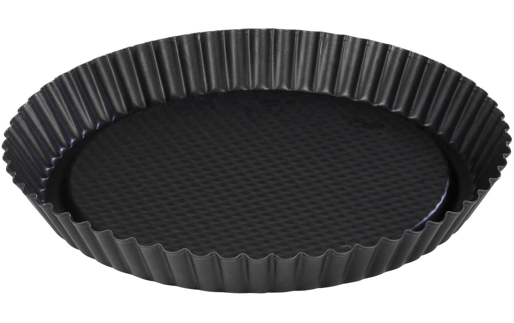 Zenker Wähen-Backform Black Metallic Ø 30 cm
