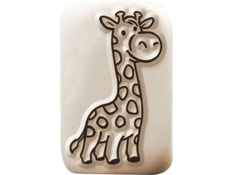 LaDot Tattoostempel Giraffe Medium LaDot Tattoostempel Giraffe Medium