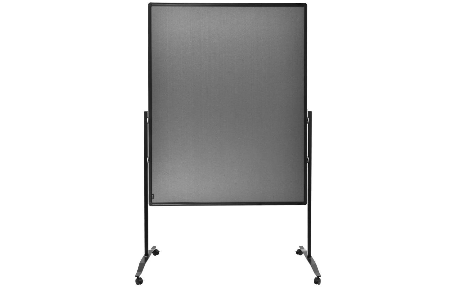 Legamaster Moderationswand Premium Plus 120 cm x 150 cm, Grau Legamaster Moderationswand Premium Plus 120 cm x 150 cm, Grau