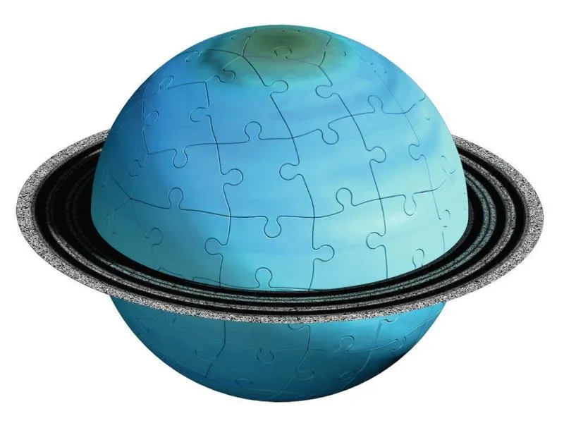 Ravensburger 3D Puzzle Planetensystem Ravensburger 3D Puzzle Planetensystem
