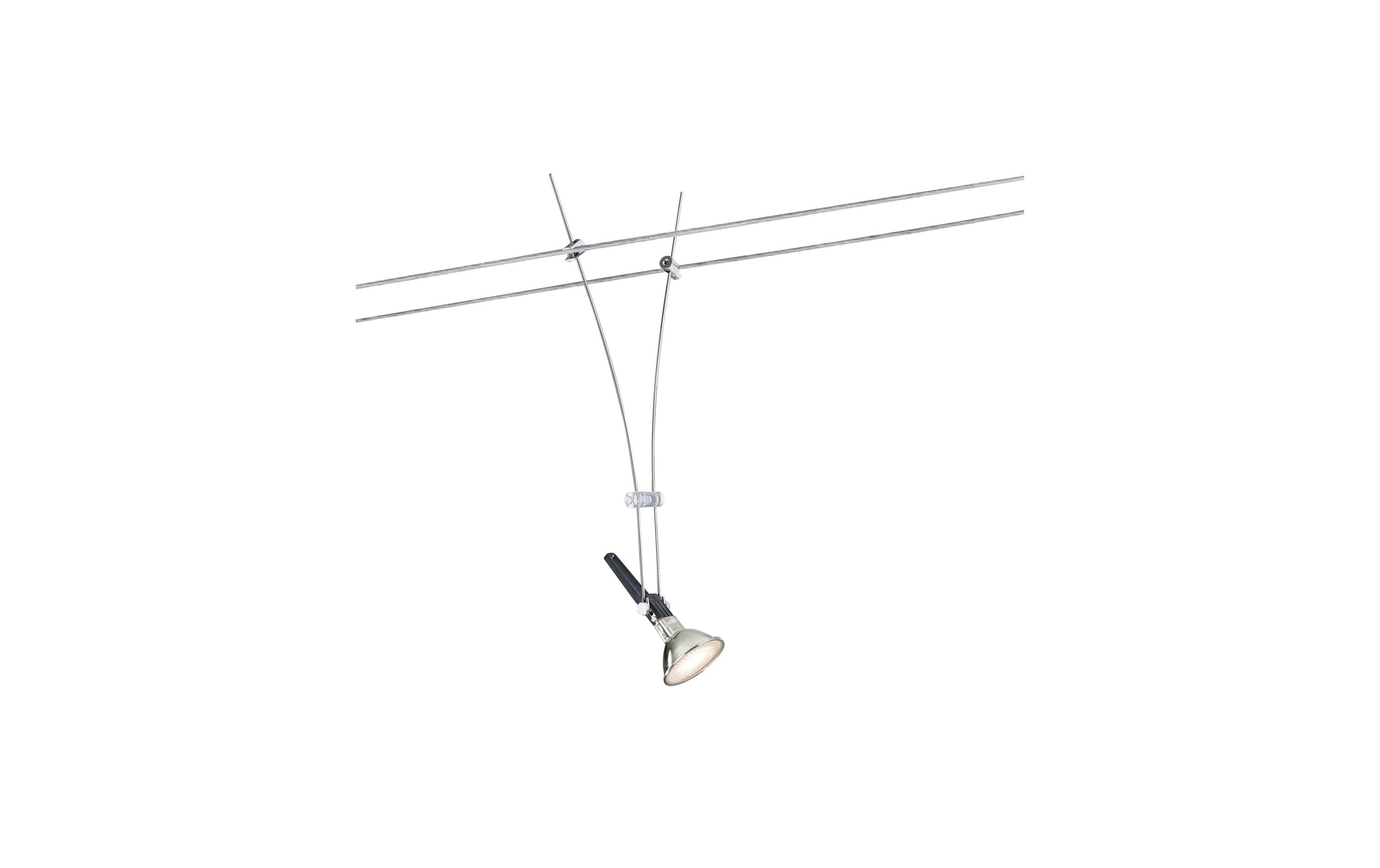 Paulmann Seilsystem Comet Einzelspot GU5.3 max. 50 W