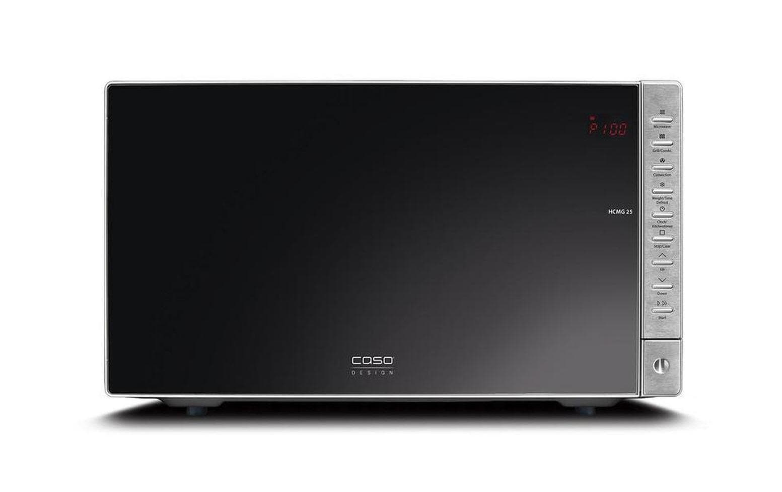 Caso Mikrowelle HCMG 25 Silber Caso Mikrowelle HCMG 25 Silber