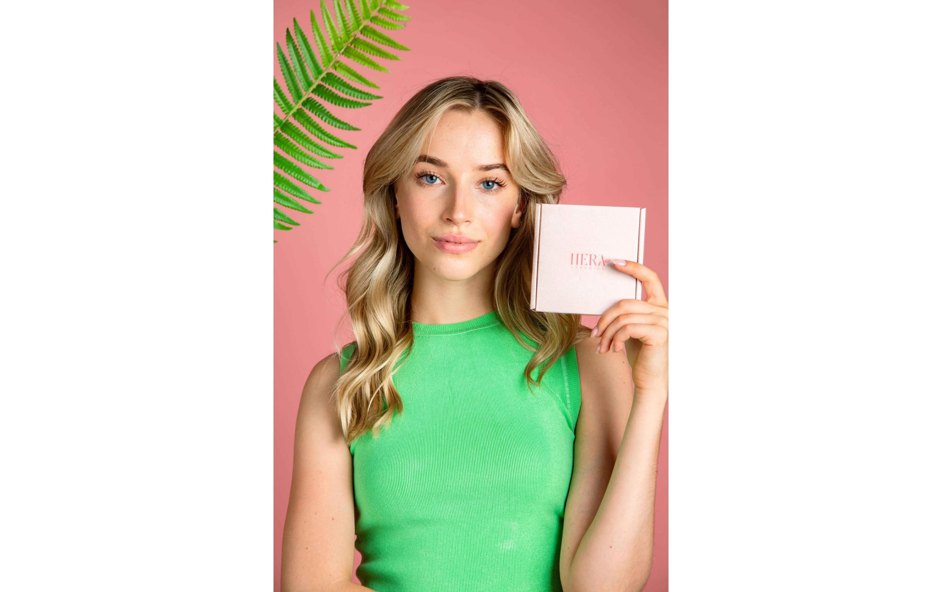 Hera Organics Menstruationsschwamm Grösse L 3 Stück Hera Organics Menstruationsschwamm Grösse L 3 Stück