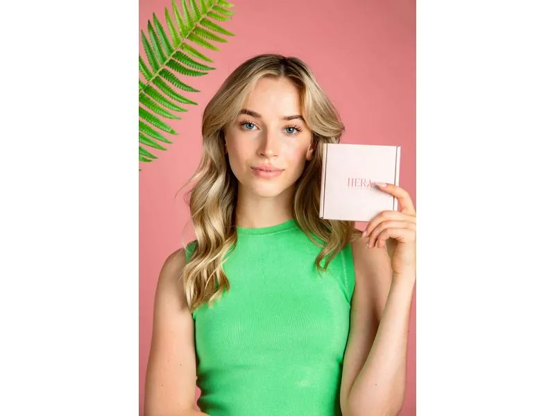 Hera Organics Menstruationsschwamm Grösse L 3 Stück Hera Organics Menstruationsschwamm Grösse L 3 Stück