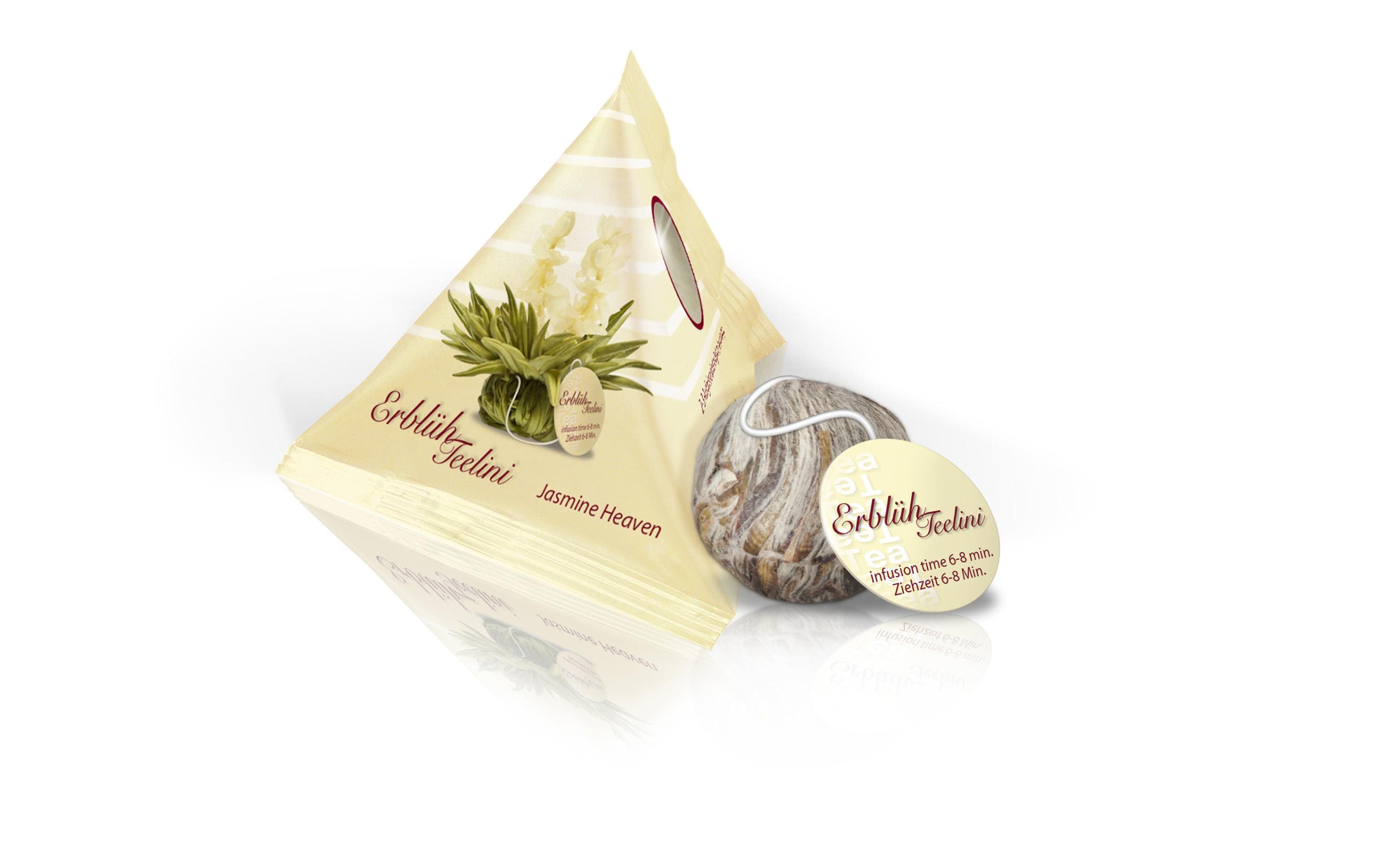 Creano Erblühtee Erblühteelini Weisstee 8er Set