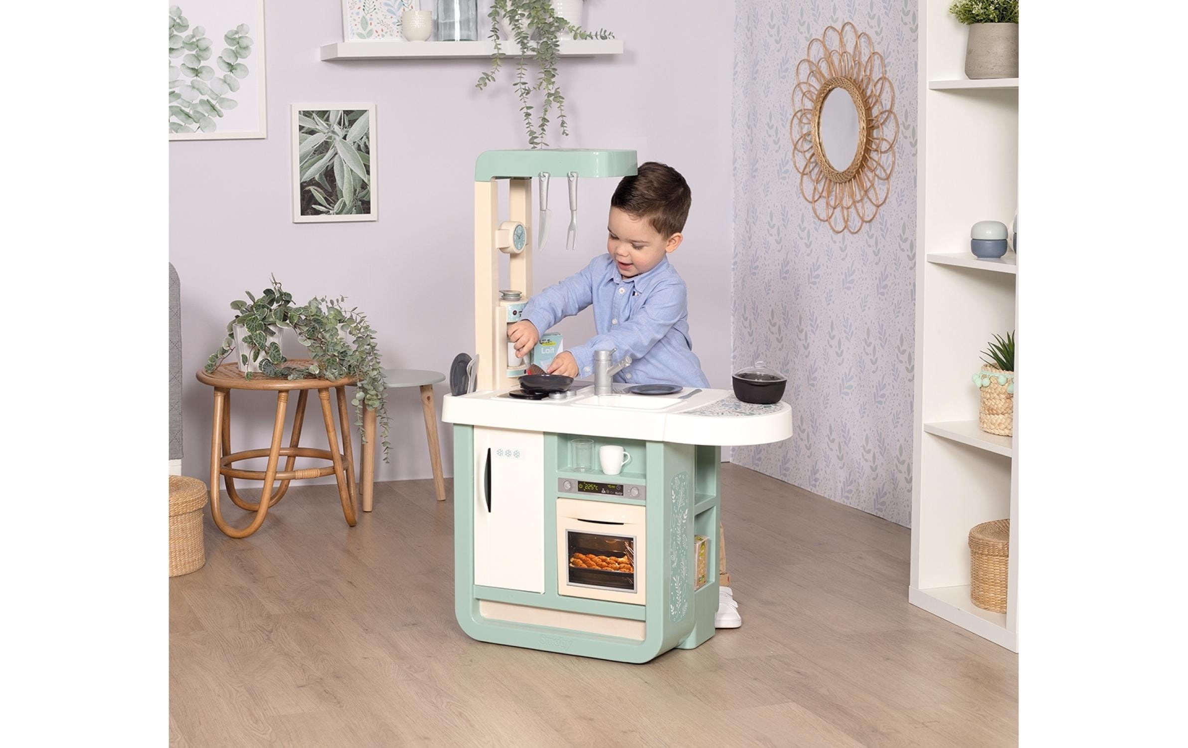 Smoby Spielküche Cherry