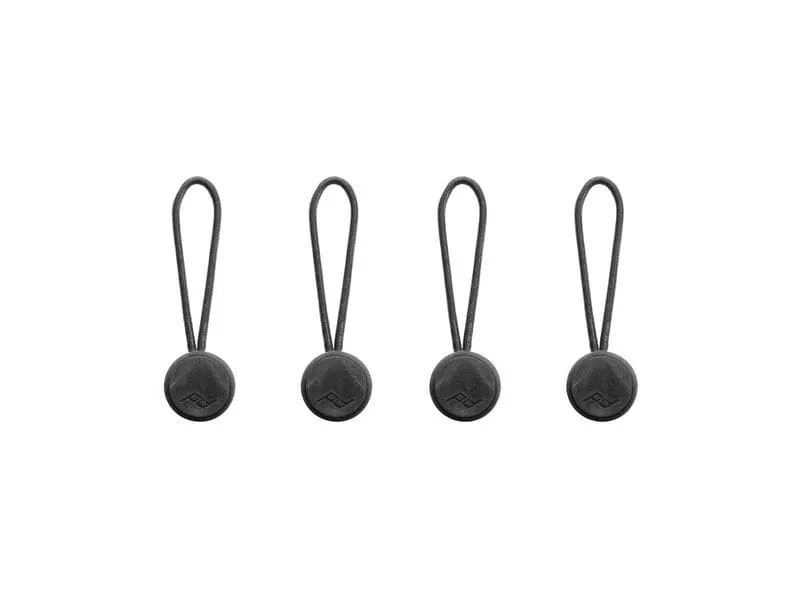 Peak Design Anchor 4-Pack – Schwarz