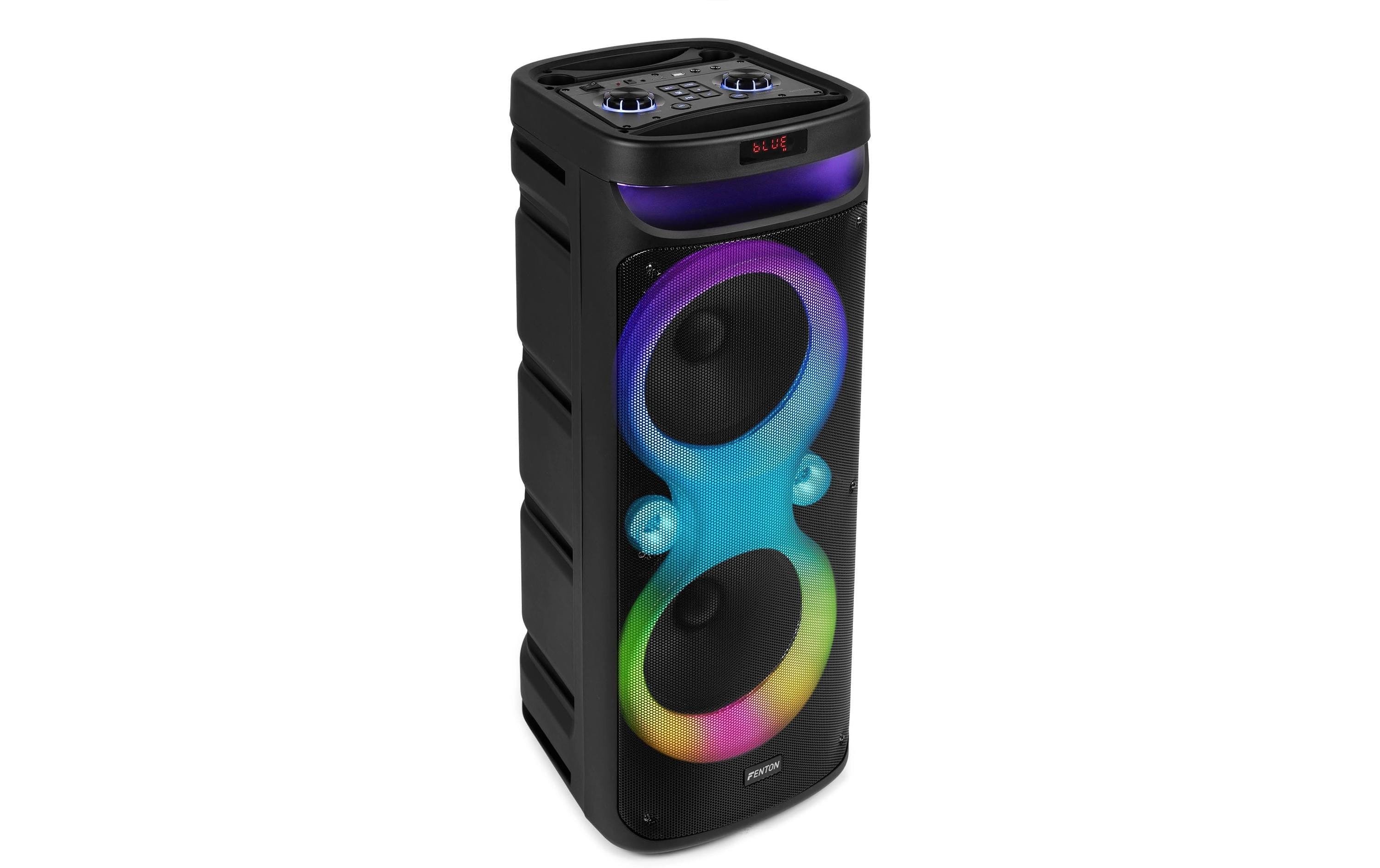 Fenton Track610 Schwarz