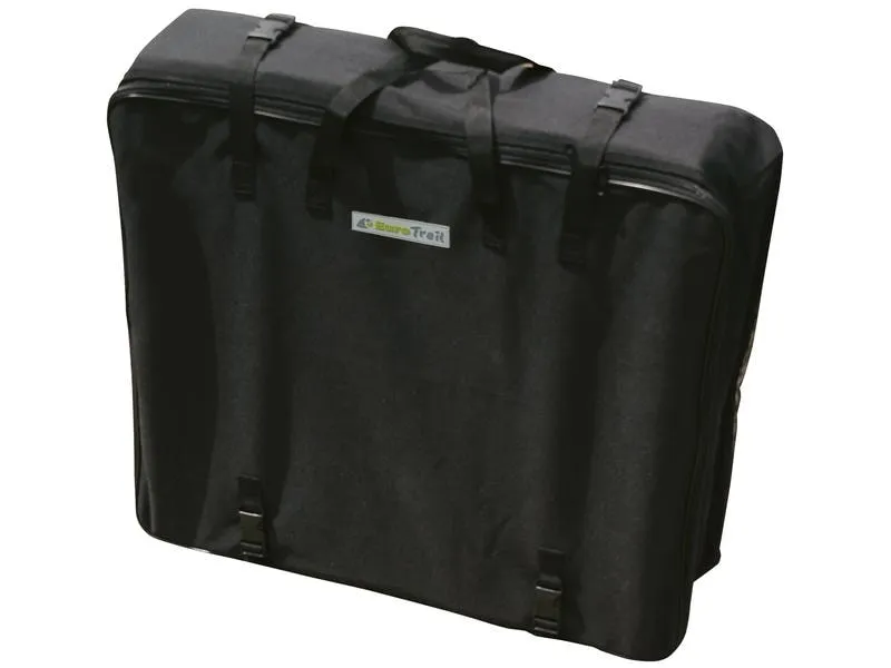 Eurotrail Zeltteppich Tasche Schwarz Eurotrail Zeltteppich Tasche Schwarz