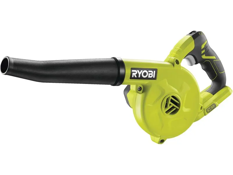 RYOBI Akku-Gebläse R18 TB-0 RYOBI Akku-Gebläse R18 TB-0