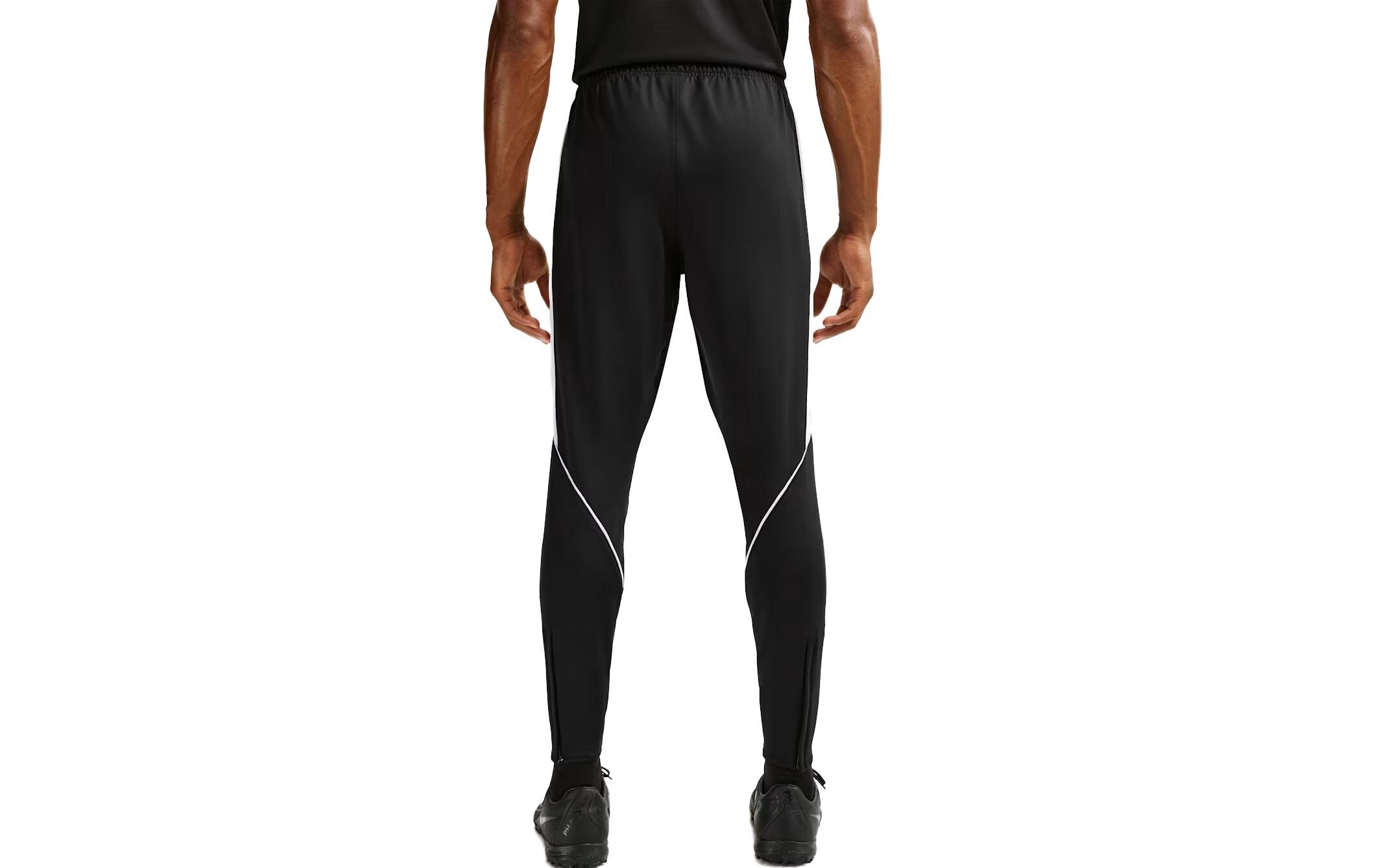 NIKE Strike Pant Schwarz/Weiss, S