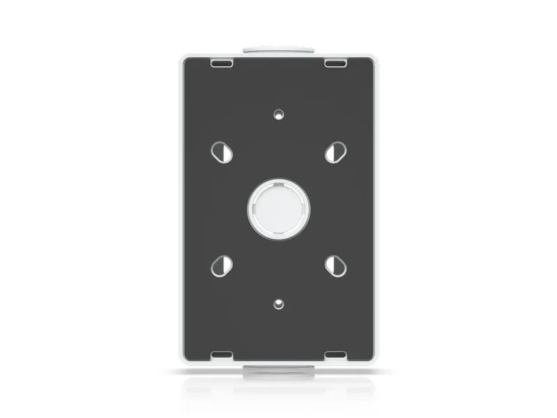 Ubiquiti Reader Junction Box Weiss Ubiquiti Reader Junction Box Weiss