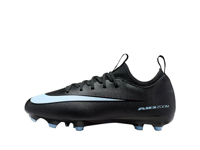 NIKE Fussballschuh Mercurial Academy Air Zoom Blau/Schwarz, 32 NIKE Fussballschuh Mercurial Academy Air Zoom Blau/Schwarz, 32